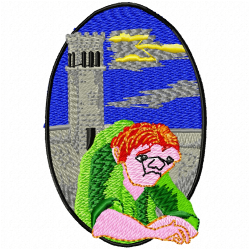 Story Embroidery Design 4 Story Embroidery Design 4